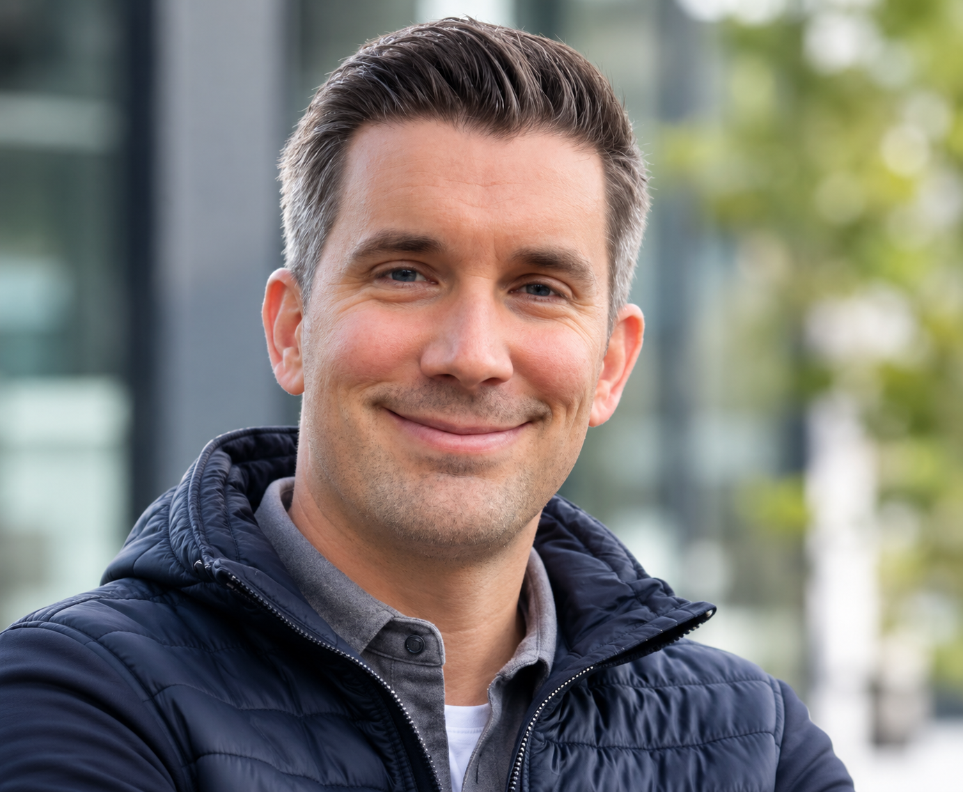 Matthias Heinrichs, Geschäftsführer der Heinrichs Energie- und Gebäudetechnik GmbH